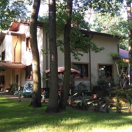 Villa Podkowa Podkowa Leśna Kültér fotó