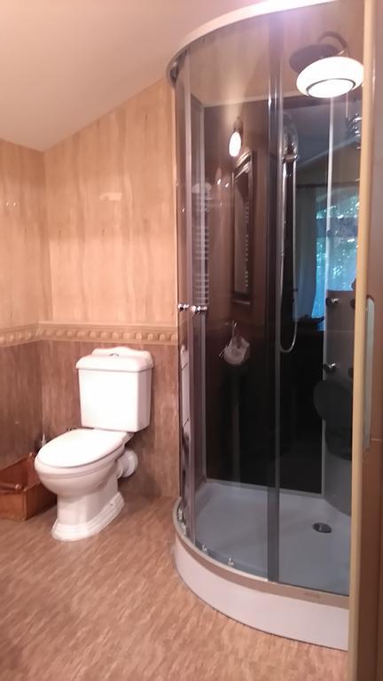 Villa Podkowa Podkowa Leśna Kültér fotó