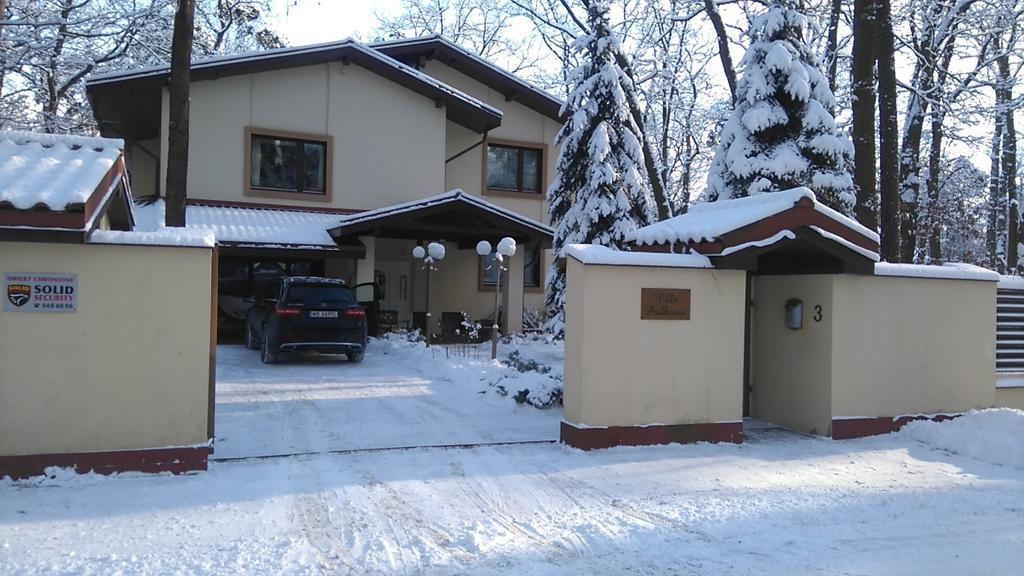 Villa Podkowa Podkowa Leśna Kültér fotó