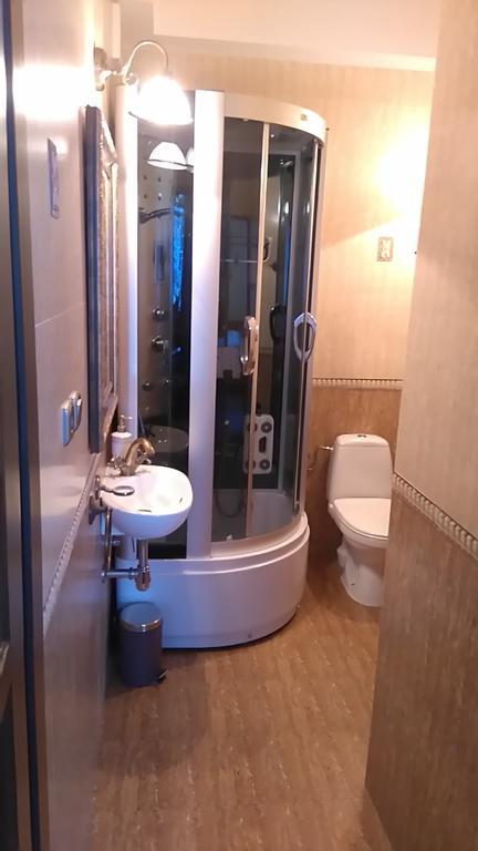 Villa Podkowa Podkowa Leśna Kültér fotó
