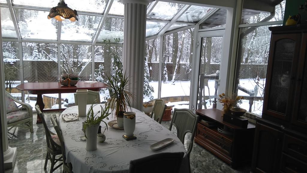 Villa Podkowa Podkowa Leśna Kültér fotó